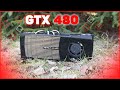 Обзор и тест GTX 480. На что она способна спустя 10 лет?