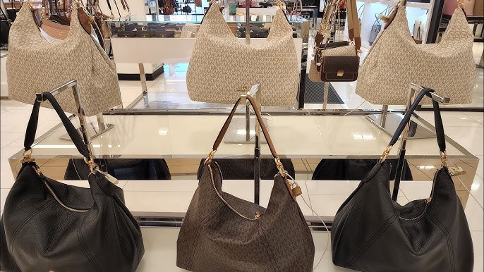 Michael Kors Grand Large Hobo Shoulder Bag - Macy's