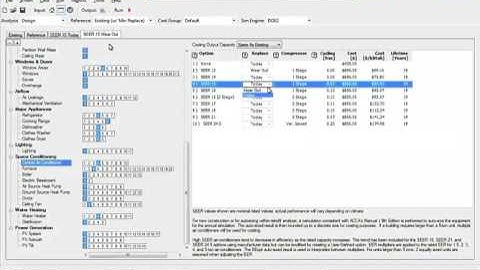 12. Retrofit Analysis