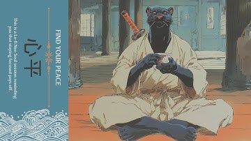 𝗙𝗜𝗡𝗗 𝗬𝗢𝗨𝗥 𝗣𝗘𝗔𝗖𝗘 心平 | A Relaxing Reflection Session | Lo-fi, Neo Soul, Jazz, Funk Playlist