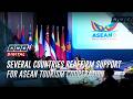 Several countries reaffirm support for ASEAN tourism cooperation | ANC
