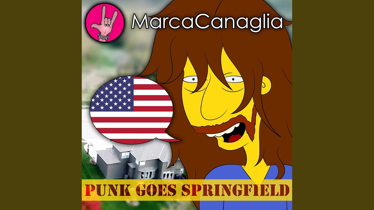 Everybody Hates Ned Flanders (Metal Version)