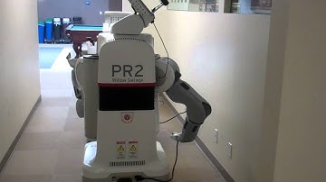 PR2 Self Plugging