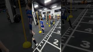 High Performance Training