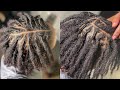 RETWIST WITH ME | My favorite retwist by far 😍 | Loc Smell???