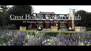New York Wedding Venue - Crest Hollow Country Club - A Look Inside - Details & Decor by PSPi Studios