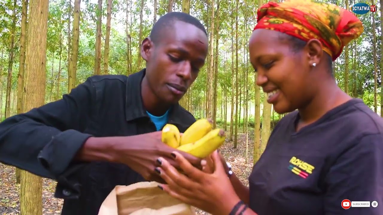 ICYANGA CYO KU IFISHI EP30:GUSOHOKANA UMUKUNZI BYO HAMBERE!!!