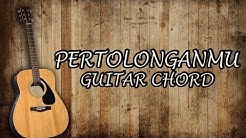PERTOLONGAN-MU | GUITAR CHORD | Christian Song  - Durasi: 4:44. 