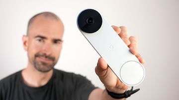 Google Nest Doorbell | Setup & Review | Best Video Doorbell 2021?