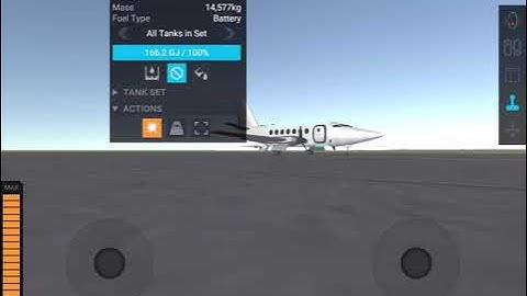 How to switch from a plane to another on SimpleRockets 2