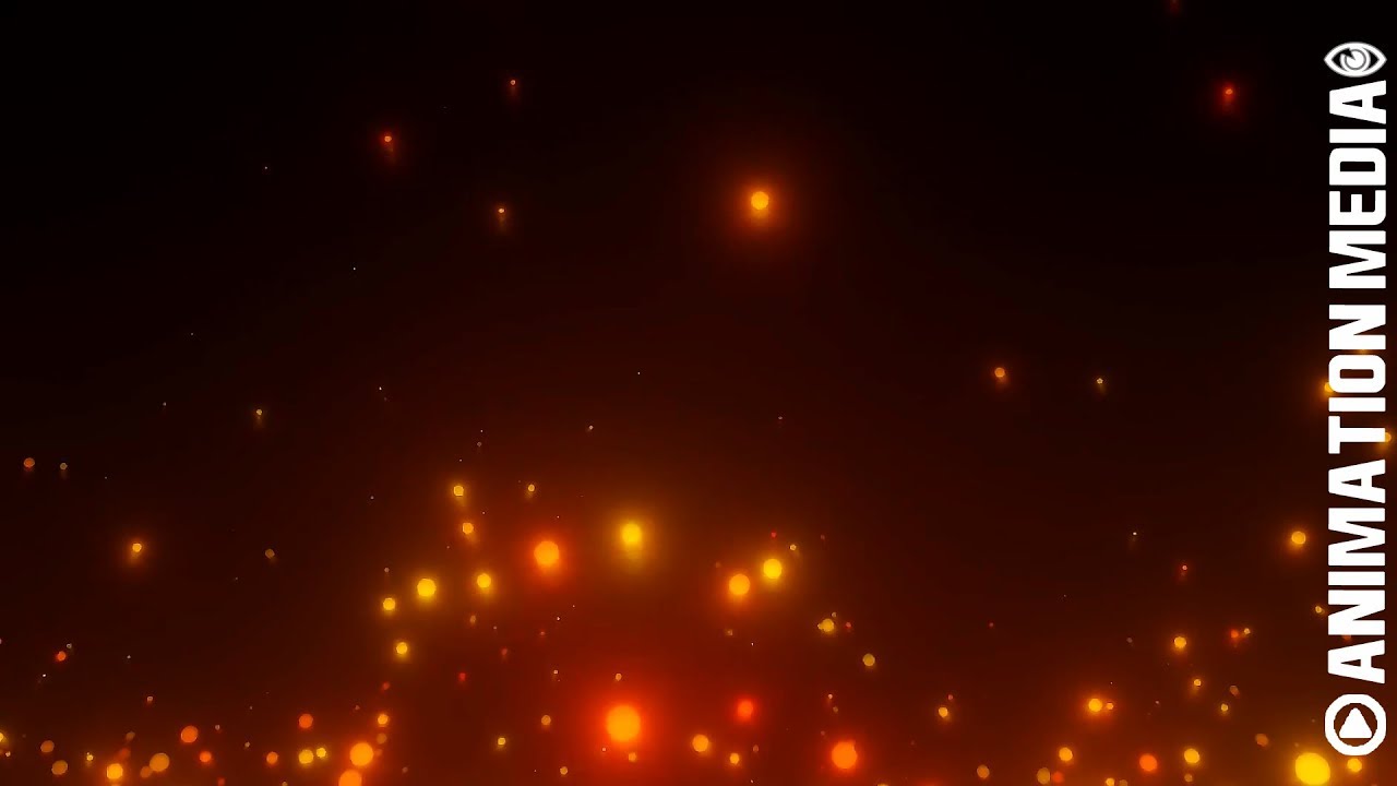 BURNING FIRE FLARES EFFECTS  BACKGROUND SCREENSAVER ANIMATION