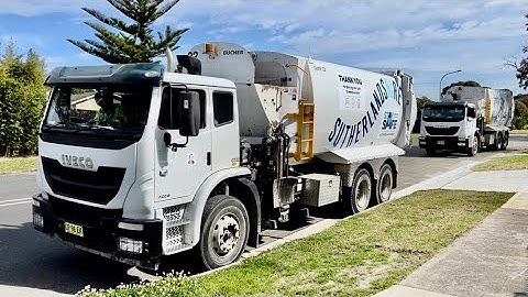 Sutherland Garbage | GT24 & GT22 - Double Garbo + Long Lines