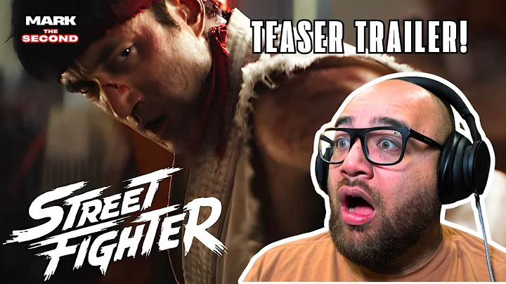 Street Fighter Movie 2026 – First Look & Reaction - TEASER TRAILER