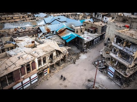 How Syria's architecture laid the foundation for brutal war | Marwa Al-Sabouni