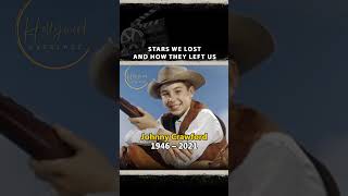 Johnny Crawford – The Boy Who Grew Up on the Frontier and Faded Into Silence