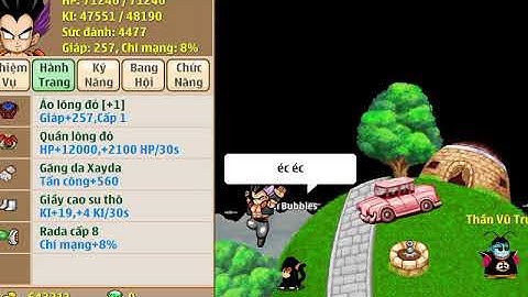 Ngọc rồng online - cho acc ngọc rồng phần ( đặc biệt) - kakalor Dragon