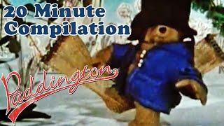 Classic Paddington Episode Compilation | Eps 35-39 | Classic Paddington | Shows For Kids by Paddington 41,035 views 1 year ago 20 minutes