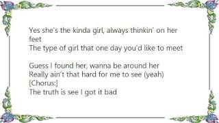 Craig David - Kinda Girl for Me Lyrics