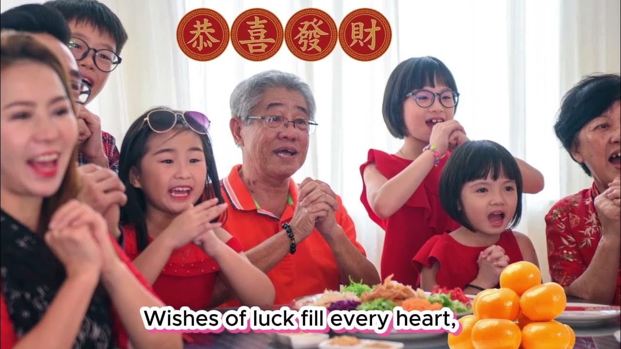 πΆA Joyful Chinese New Year-Chinese New Year Song For Kids π΅ πΆA Joyful Chinese New Year-Chinese New Year Song For Kids π΅