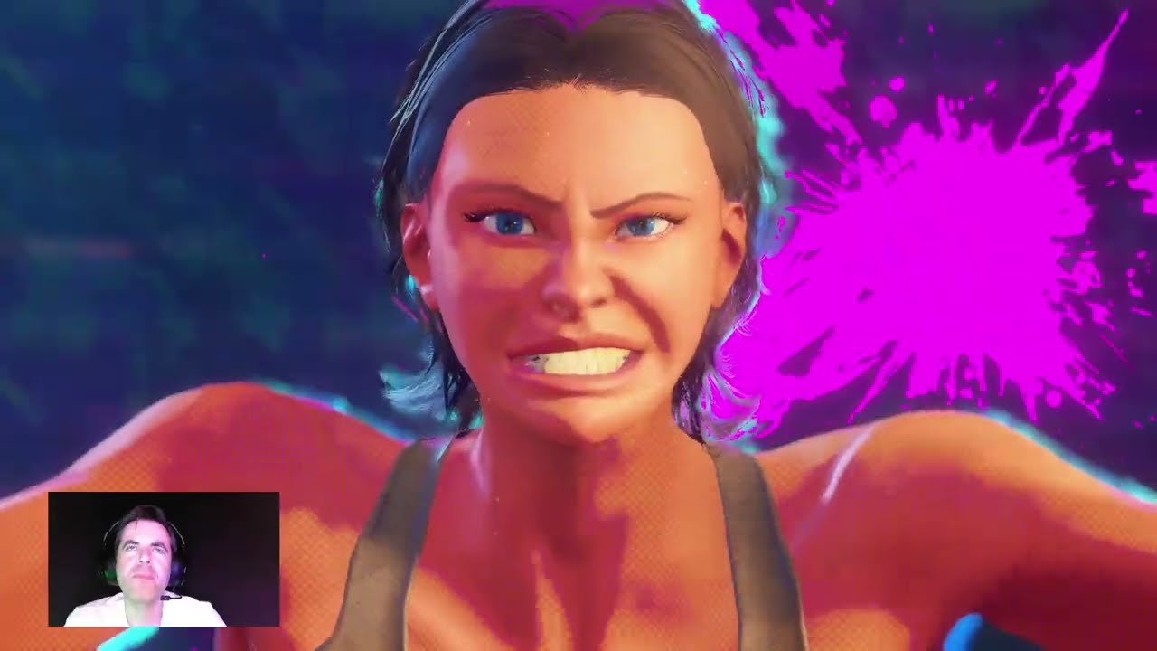 Let’s Play Street Fighter 6 World Tour - Chapter 11