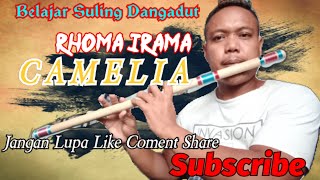 Camelia Rhoma irama//@SamSuling
