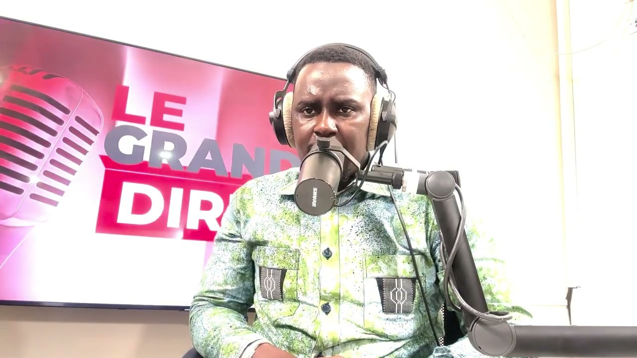 “Ko Ka Alfa ɗeɗɗuno ɗon, General on woni hirsude”; c’est une plume de Alaidhy Sow