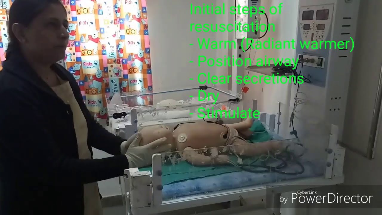 Neonatal Resuscitation | American Heart Association Guidelines 2015 | Pediatrics