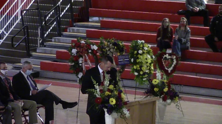 Ronnie Roberts Memorial Service 1/16/2021