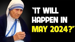 Mother Teresa Breaks Silence Before Her Deaths And Reveals Terrifying Secret