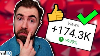 Want More VIEWS? Do THIS Every Month! (Also Q&A!)