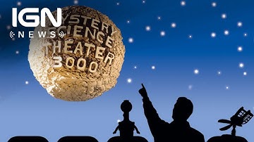 Mystery Science Theater 3000 is Coming Back - IGN News
