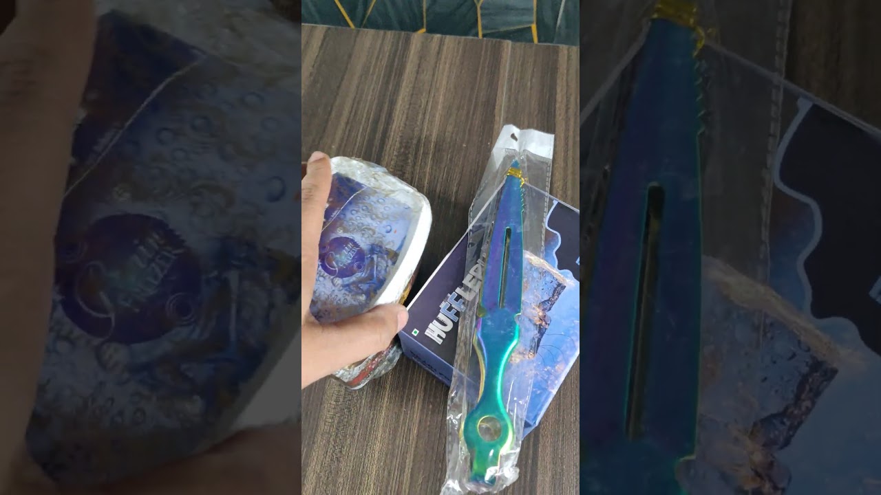 Aladin brain freezer 