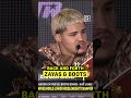 Heated back and forth between Boots and Zayas #shorts