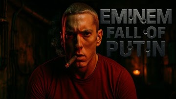 EMINEM - FALL OF PUTIN: The DEATH of a DICTATOR **NEW SONG**