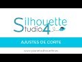 Silhouette Studio 4: Ajustes de corte (24)