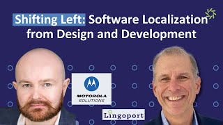 Famous Shifting Left: Software Localization from Design and Development with Nicolas Martinez | Motorola Profile