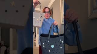 Replying to Kim The Crocs Tote Bag just went on sale and its... #Shorts #becks.edit