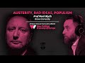 Austerity, Bad Ideas, Populism - Prof Mark Blyth | New Political Economy of Europe Podcast (S01E03)