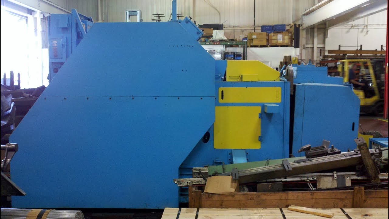 9/16" Asahi Okuma ORH-120 2 Die 3 Blow Cold , REF.