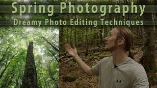 How to create Dreamy Photos - Post Processing in Photoshop screenshot 3