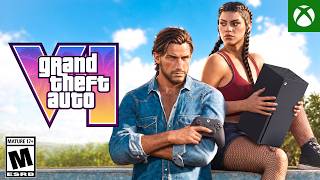 GTA 6 - ALL NEW XBOX INFO FROM TODAY