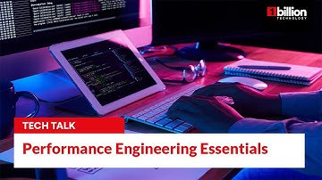 Tech Talk: Performance Engineering Essentials by Anushka Wickramaratne