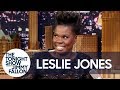 Leslie Jones Roasts Her Old Headshots