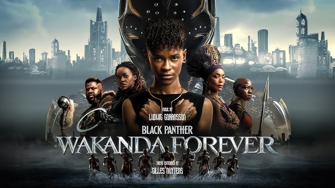 Lift Me Up (From Black Panther: Wakanda Forever - Music From and