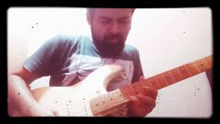 #ekradhaekmeera ll Indian Classical on Guitar 🎸 On Raaga
