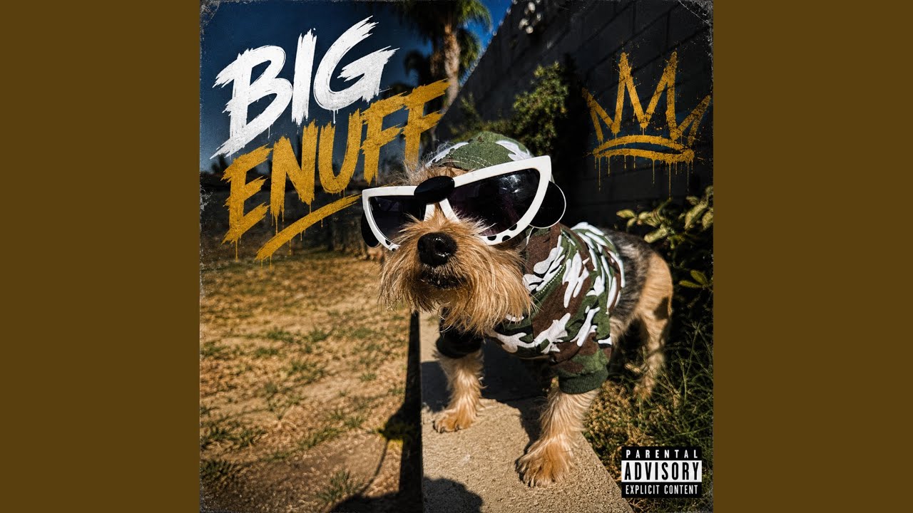 Guarda Big Enuff su YouTube Guarda Big Enuff su YouTube