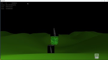 Cube Collision Test