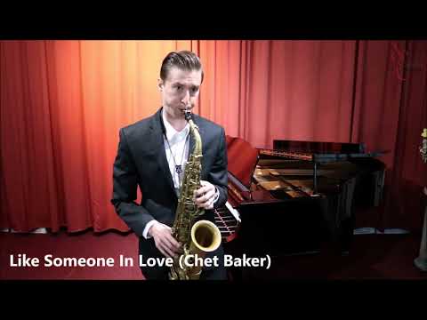 チャーリー・マリアーノModern Saxophone Stylings ジャズ