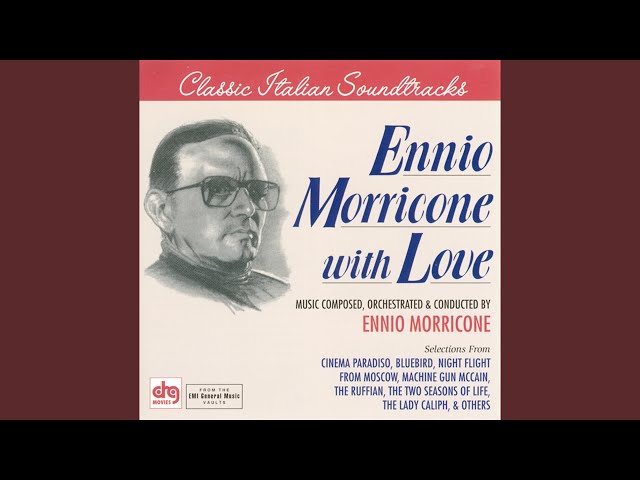 Ennio Morricone - Le Tour Du Monde Des Amoureux De Peynet