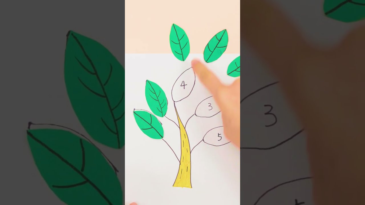DIY Math Game For Kids Learn Counting Children Subscribe More Games 